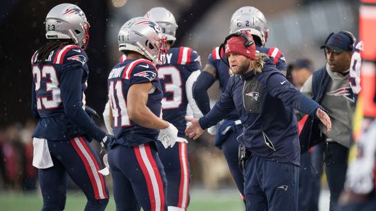 Bedard's Breakdown: How concerning was Patriots' run defense vs. Titans? Jones breakdown taken at BSJ Headquarters (Patriots)